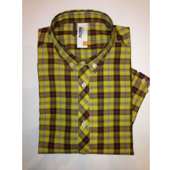 Camicia Manica Corta