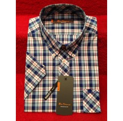 Camicia Manica Corta