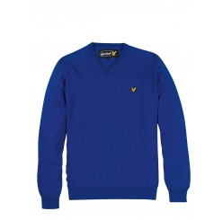 Lyle & Scott Maglia cotone 