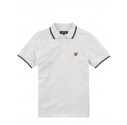 Lyle & Scott Tipped Polo