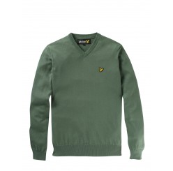Lyle & Scott Maglia cotone 