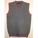 Smanicato in cotone - grigio